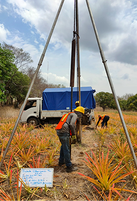 Geotecnica servicio