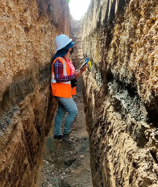 Estudios de Geología